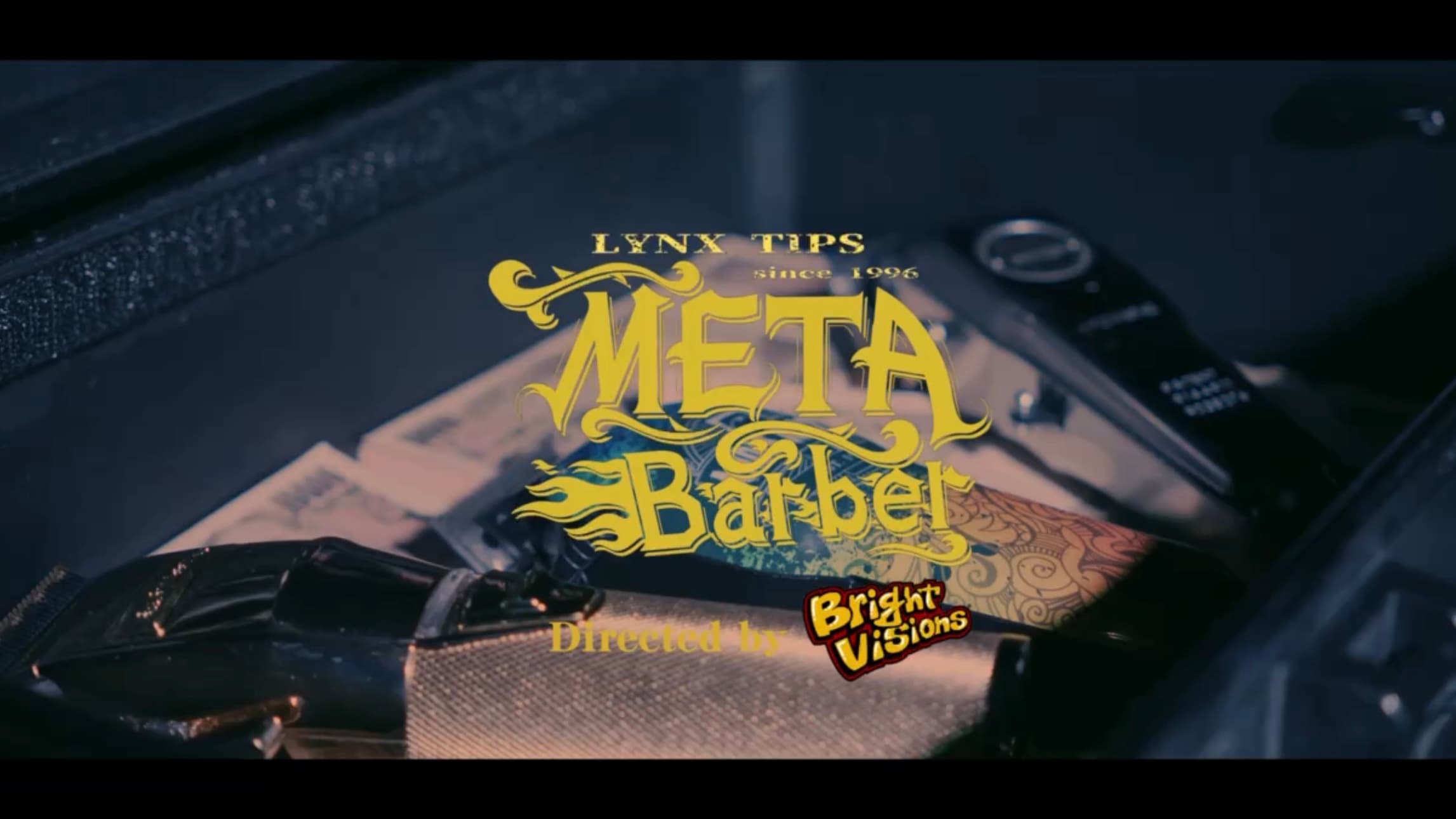 Richmond feat. k.i.n.g.Gorilla｜META BARBER